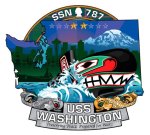USS Washington Crest